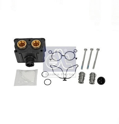 Repair Kit, shift cylinder (4.90904)
