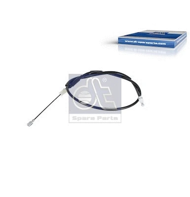 Cable Pull, parking brake (4.69983)