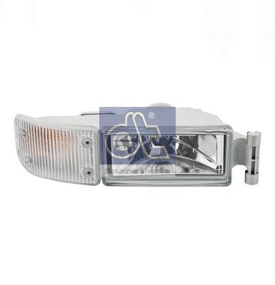 Front Fog Light