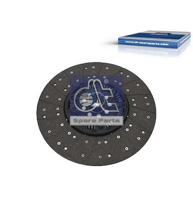 Clutch Disc (2.30287)