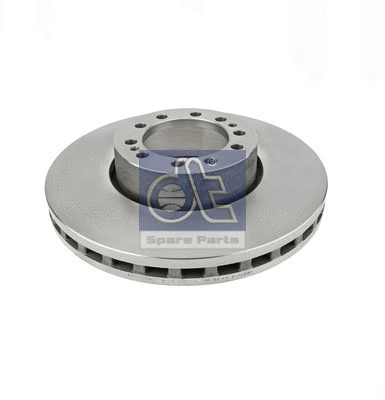 Brake Disc (6.61005)