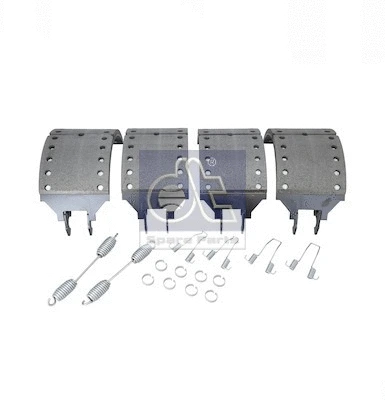 Brake Shoe Set (10.13940)