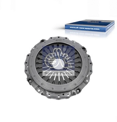 Clutch Pressure Plate (5.50193)