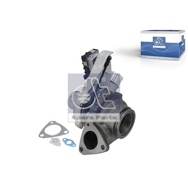 Charger, charging (supercharged/turbocharged) (12.26008)