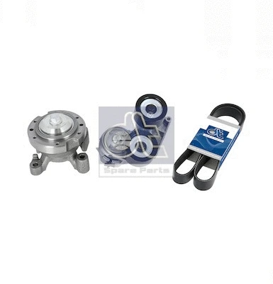 Repair Kit, v-ribbed belt tensioner (5.94194)