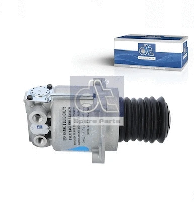 Clutch Booster (7.18371)