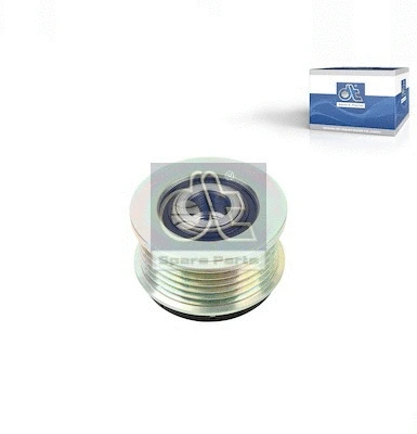 Belt Pulley, alternator (12.72050)