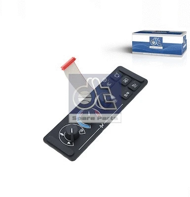 Actuator, air conditioning (4.66405)