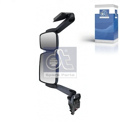 Exterior Mirror, driver cab (7.73128)