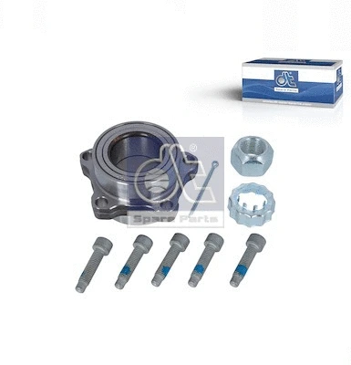 Wheel Bearing Kit (13.91101)