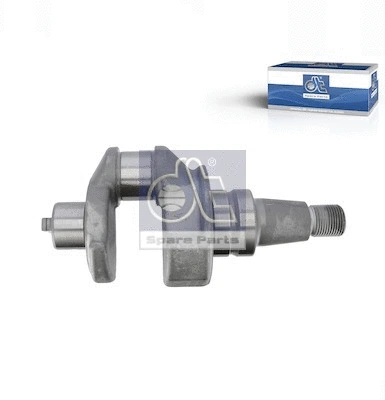 Crankshaft, air compressor (4.65248)
