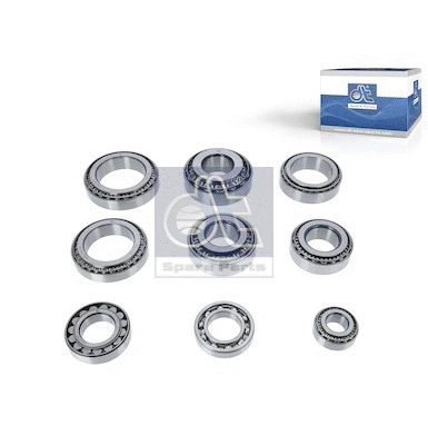 Wheel Bearing Kit (1.31634)