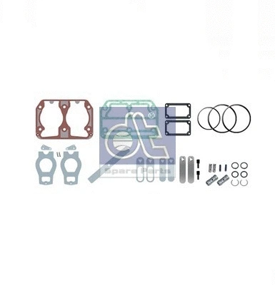 Repair kit, air compressor (2.94459)