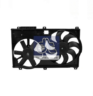 Fan, engine cooling (12.19005)