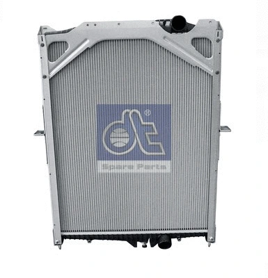 Radiator, engine cooling (2.11057)