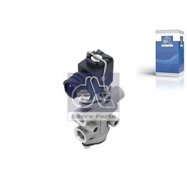 Solenoid Valve (6.65207SP)