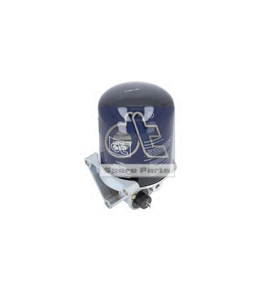 Air Dryer, compressed-air system