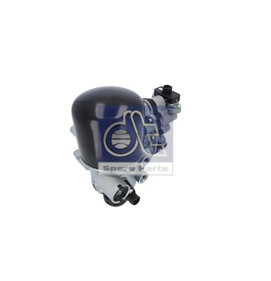 Air Dryer, compressed-air system