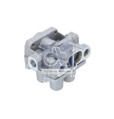 Multi-circuit Protection Valve