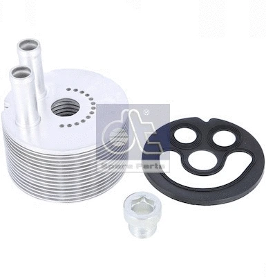 Oil Cooler, engine oil (6.24241)