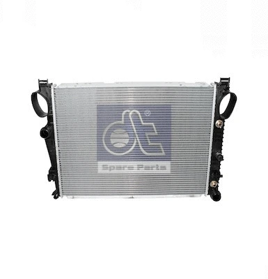 Radiator, engine cooling (4.66273)