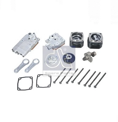 Repair kit, air compressor (4.92132)