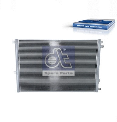 Condenser, air conditioning (7.74076)