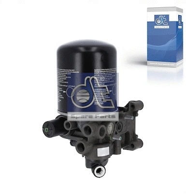 Air Dryer, compressed-air system (7.16028)