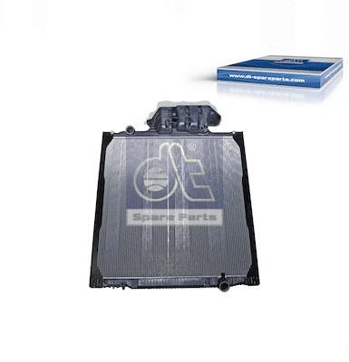 Radiator, engine cooling (3.16203)