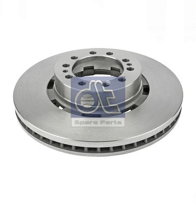 Brake Disc (6.61003)