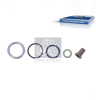 Seal Kit, injector nozzle (4.92521)