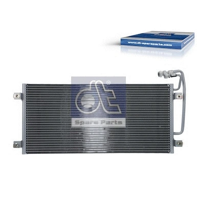 Condenser, air conditioning (3.82201)