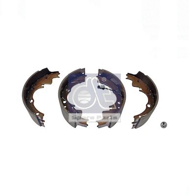 Brake Shoe Set (7.92411)