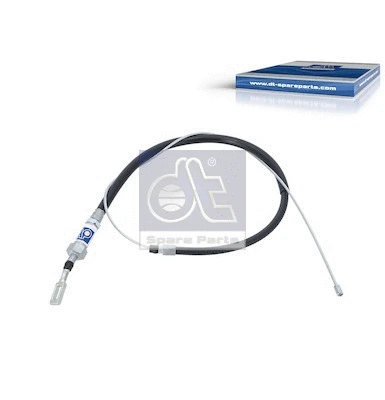 Cable Pull, parking brake (12.47006)