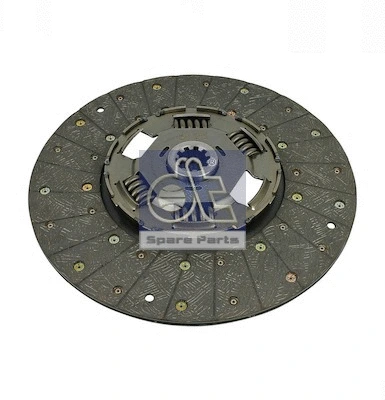 Clutch Disc (6.40107)