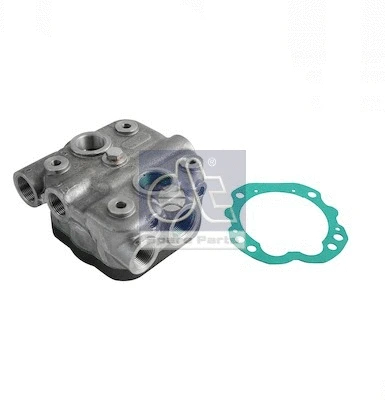 Cylinder Head, air compressor (4.60705)