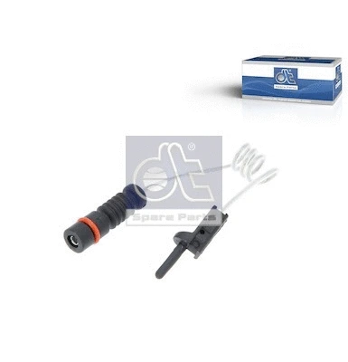 Warning Contact, brake pad wear (4.61877)
