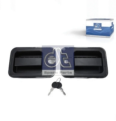 Exterior Door Handle (7.70040SP)