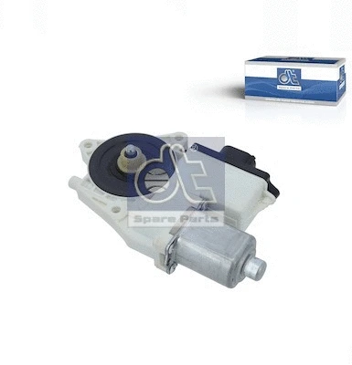 Electric Motor, window regulator (5.80076)