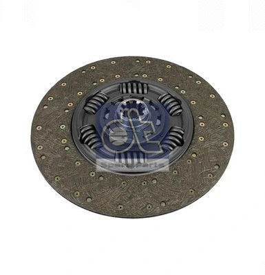 Clutch Disc (7.18011)