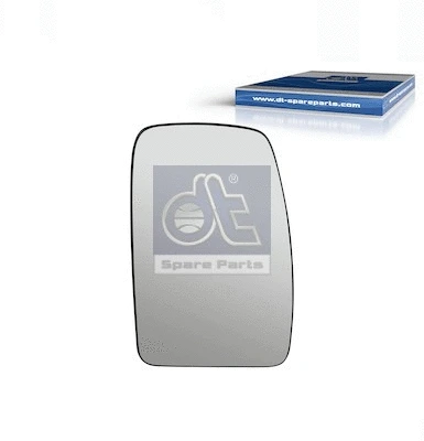 Mirror Glass, exterior mirror (6.75110)