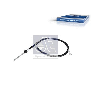 Cable Pull, parking brake (7.15726)