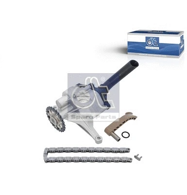 Oil Pump (4.69693)