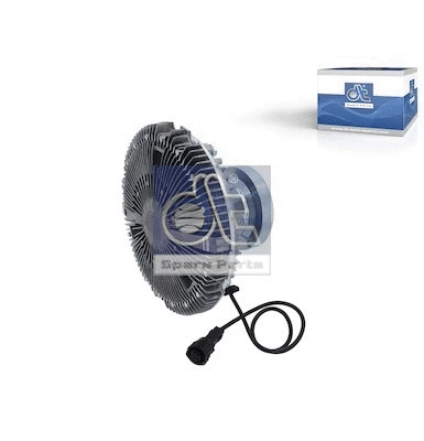 Clutch, radiator fan (2.15849)