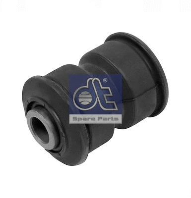 Mounting, leaf spring (4.50498)