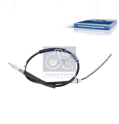 Cable Pull, parking brake (13.33017)