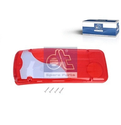 Lens, tail light assembly (3.32036)