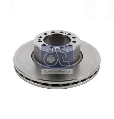 Brake Disc (10.34100)