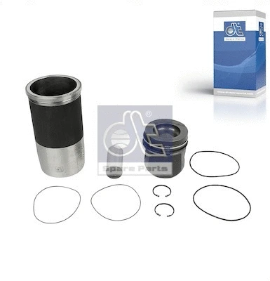 Repair Set, piston/sleeve (3.90130)