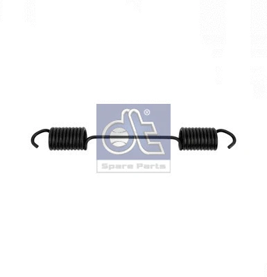 Spring, brake shoes (4.70120)